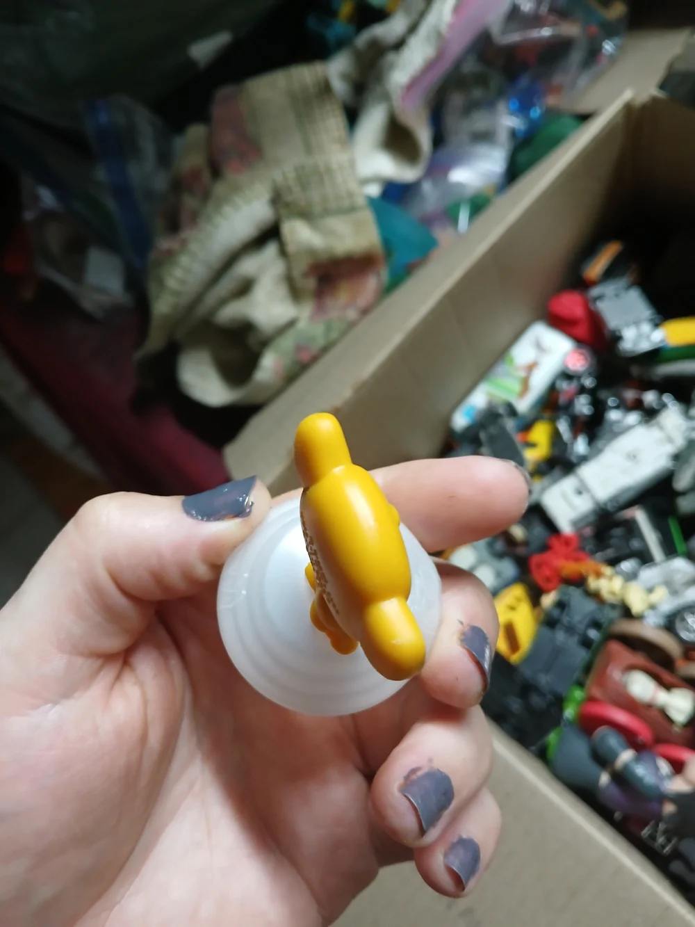 2023 McDonald's Disney 100 Years of Wonder Happy Meal Simba toy